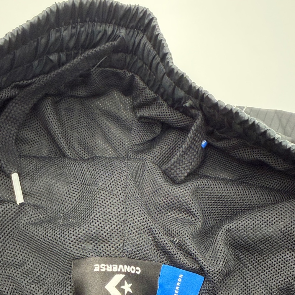 Ader Error x Converse Shapes Shorts Black - Picture 7 of 7